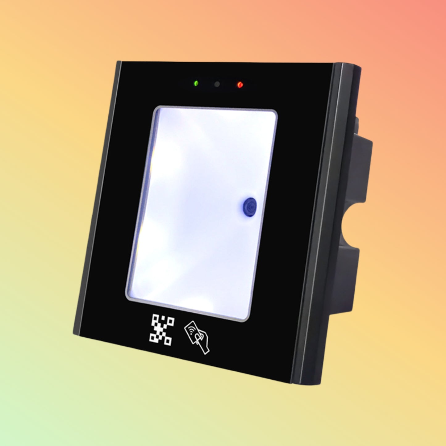 Granding QR100 QR Code Reader with Wiegand, RS485, USB, TCP/IP