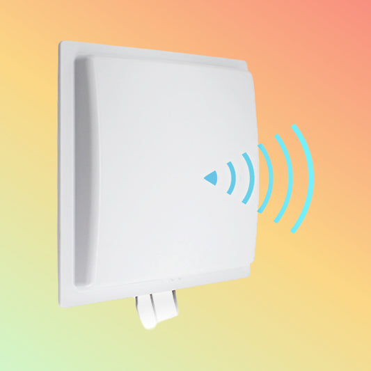 Granding R16-12DB  Long Range Integrated UHF Reader/Writer
