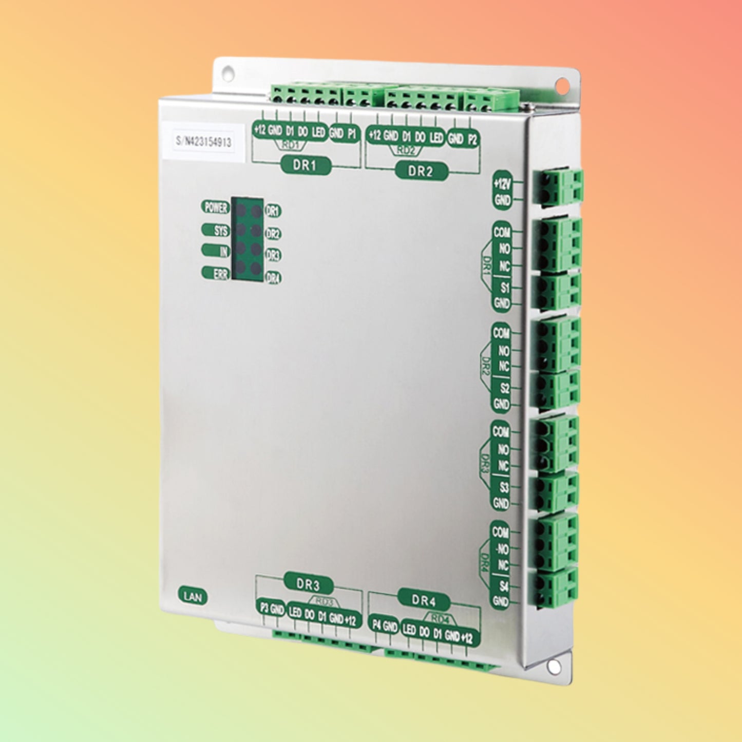 Granding C4-Smart Access Controller