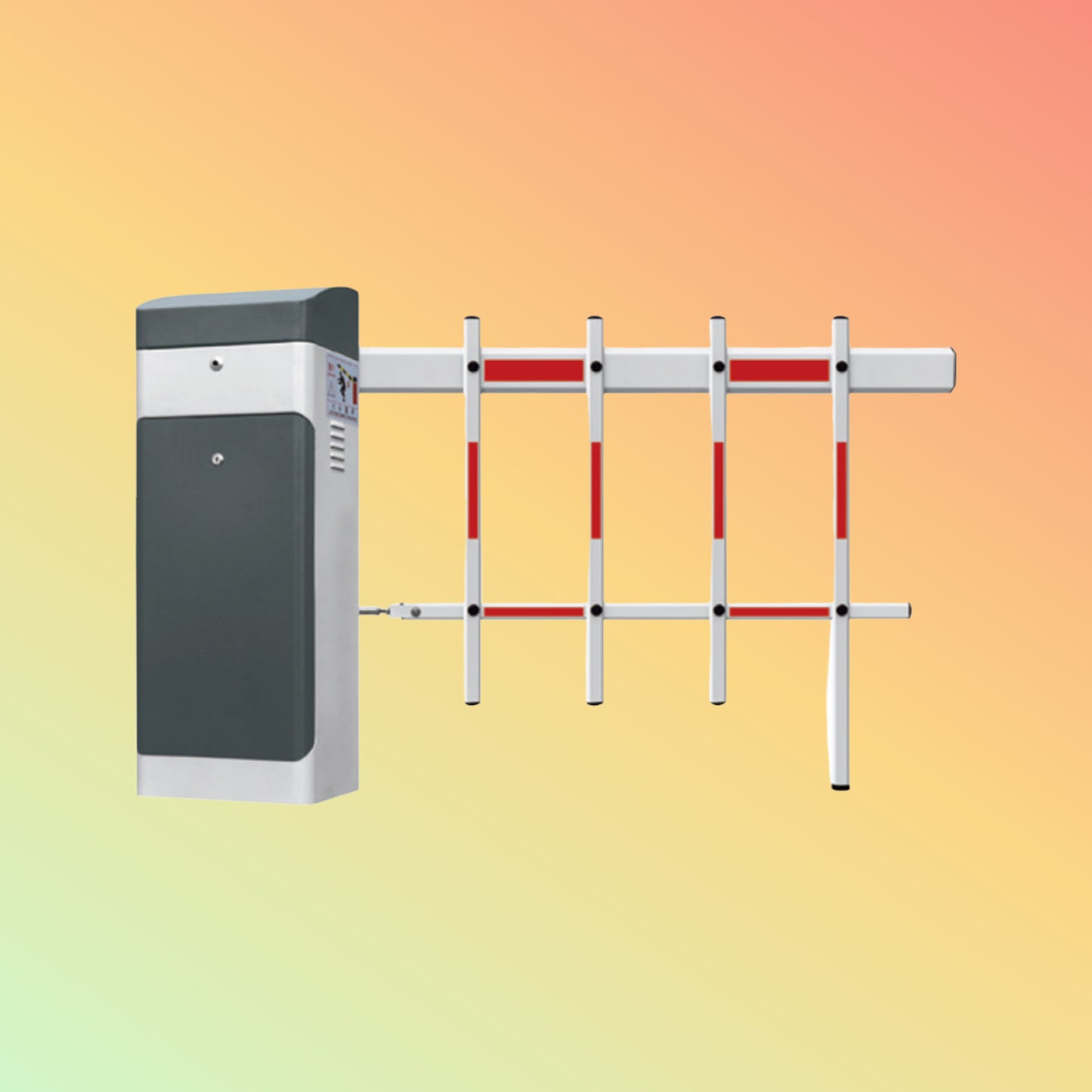 Granding 902-FD-L-30 barrier