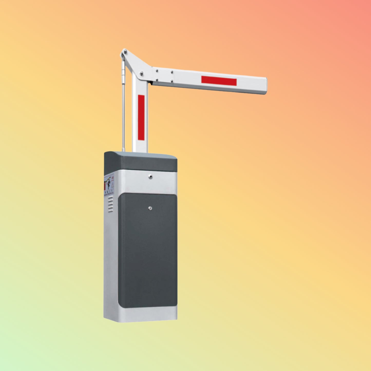 Granding 902-FD-L-30 barrier