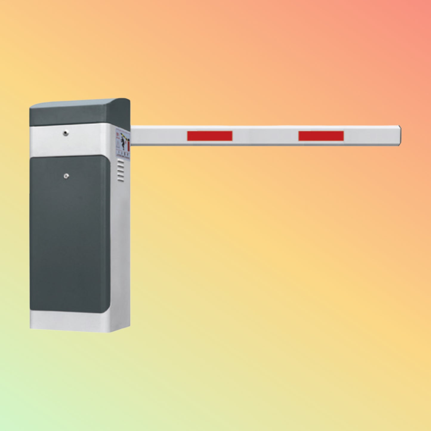 Granding 902-FD-L-30 barrier