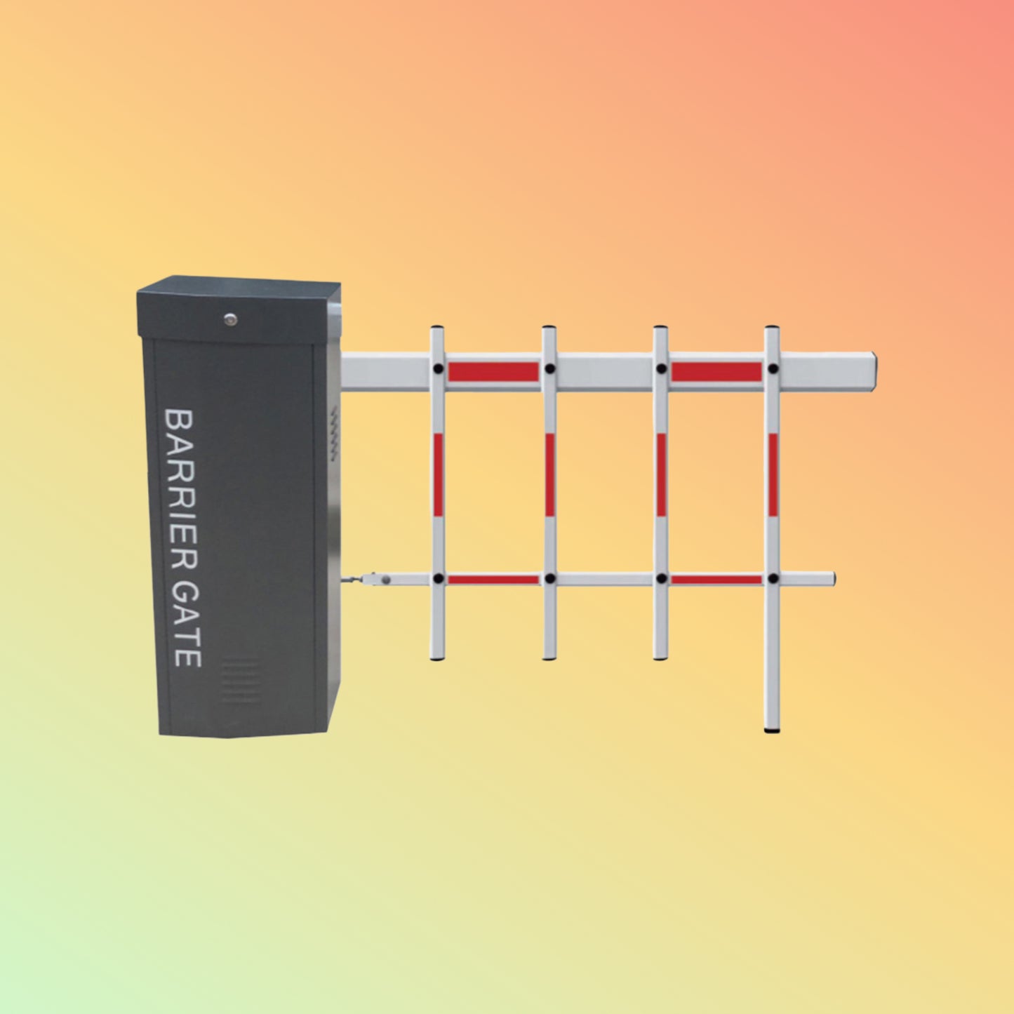 Granding 601-FE-L-60 barrier