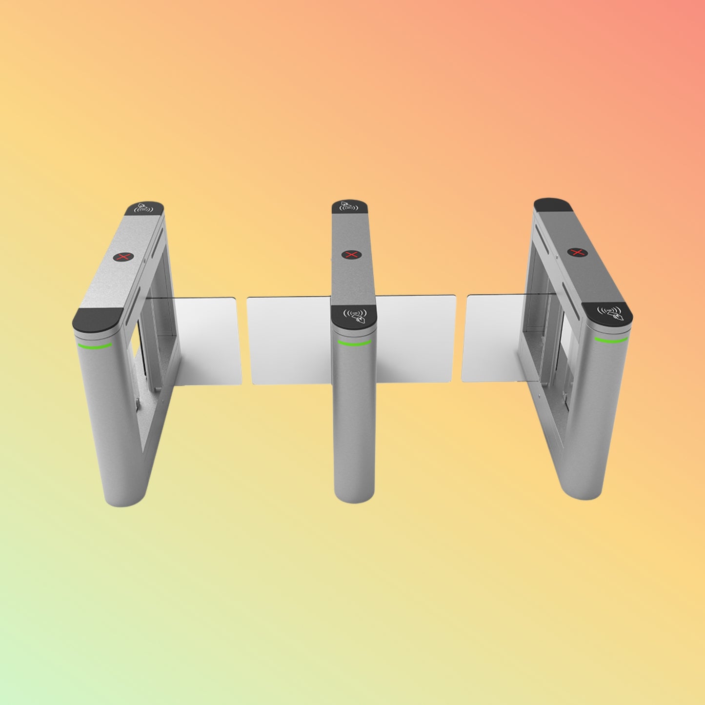 Granding ST500  Swing Barrier