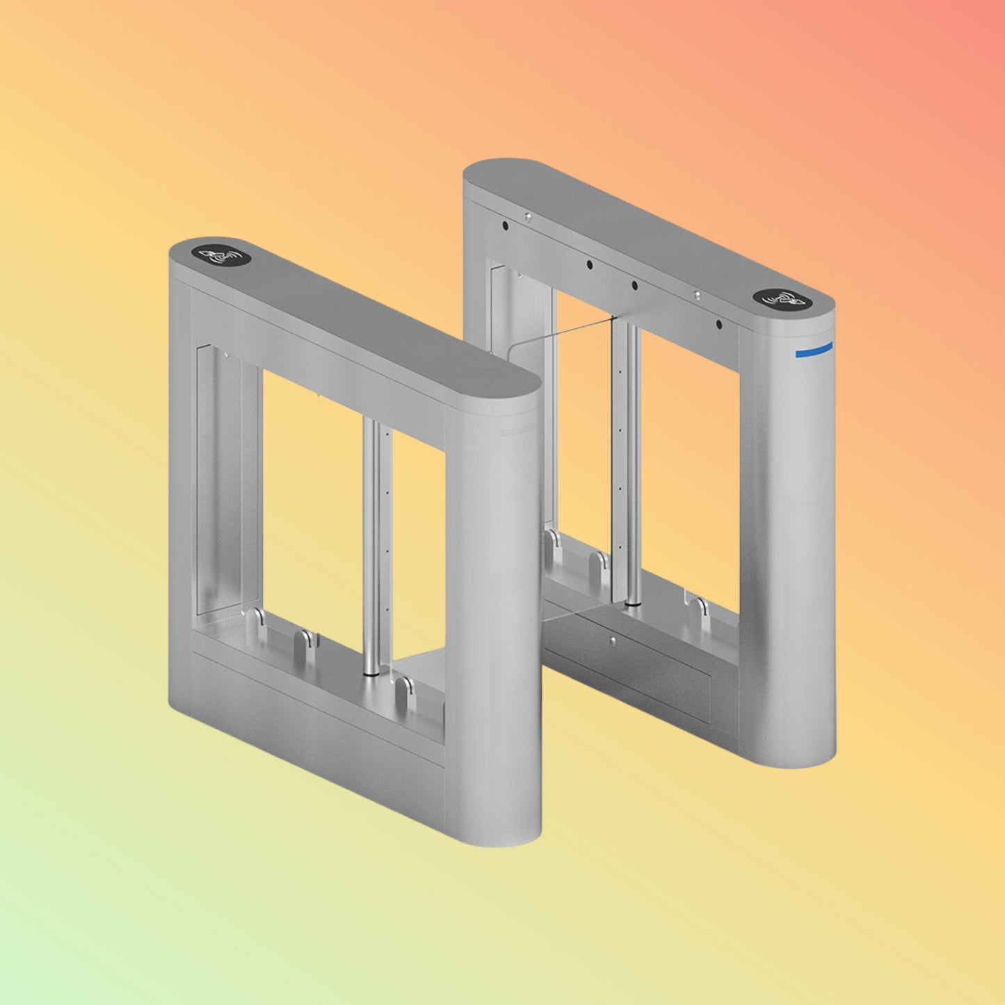 Granding ST400  Swing Barrier