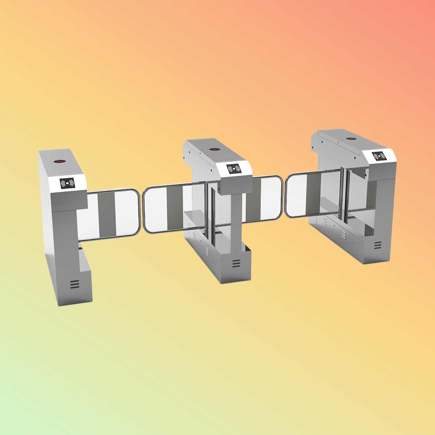 Granding ST200  DC Brushless Swing Barrier