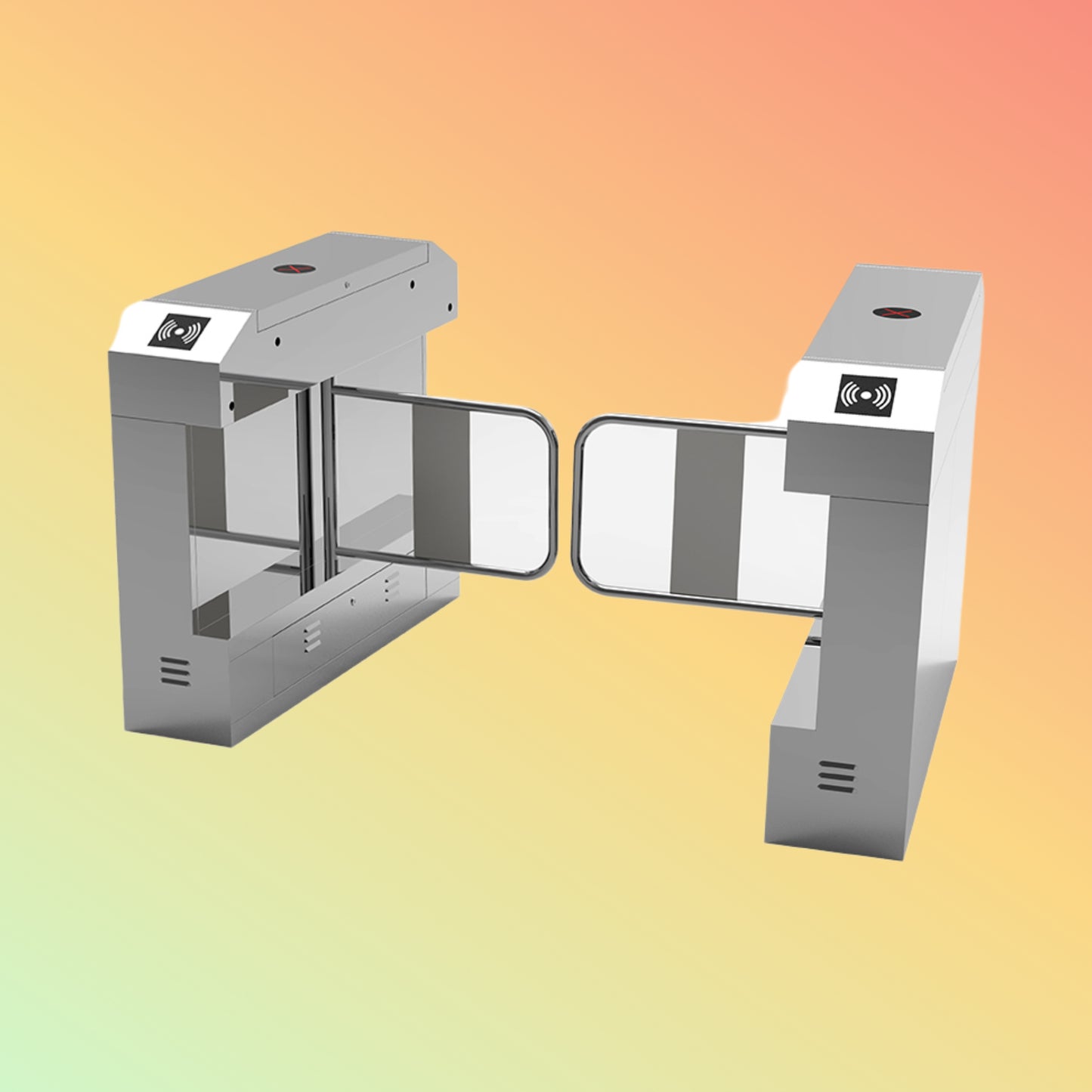 Granding ST200  DC Brushless Swing Barrier