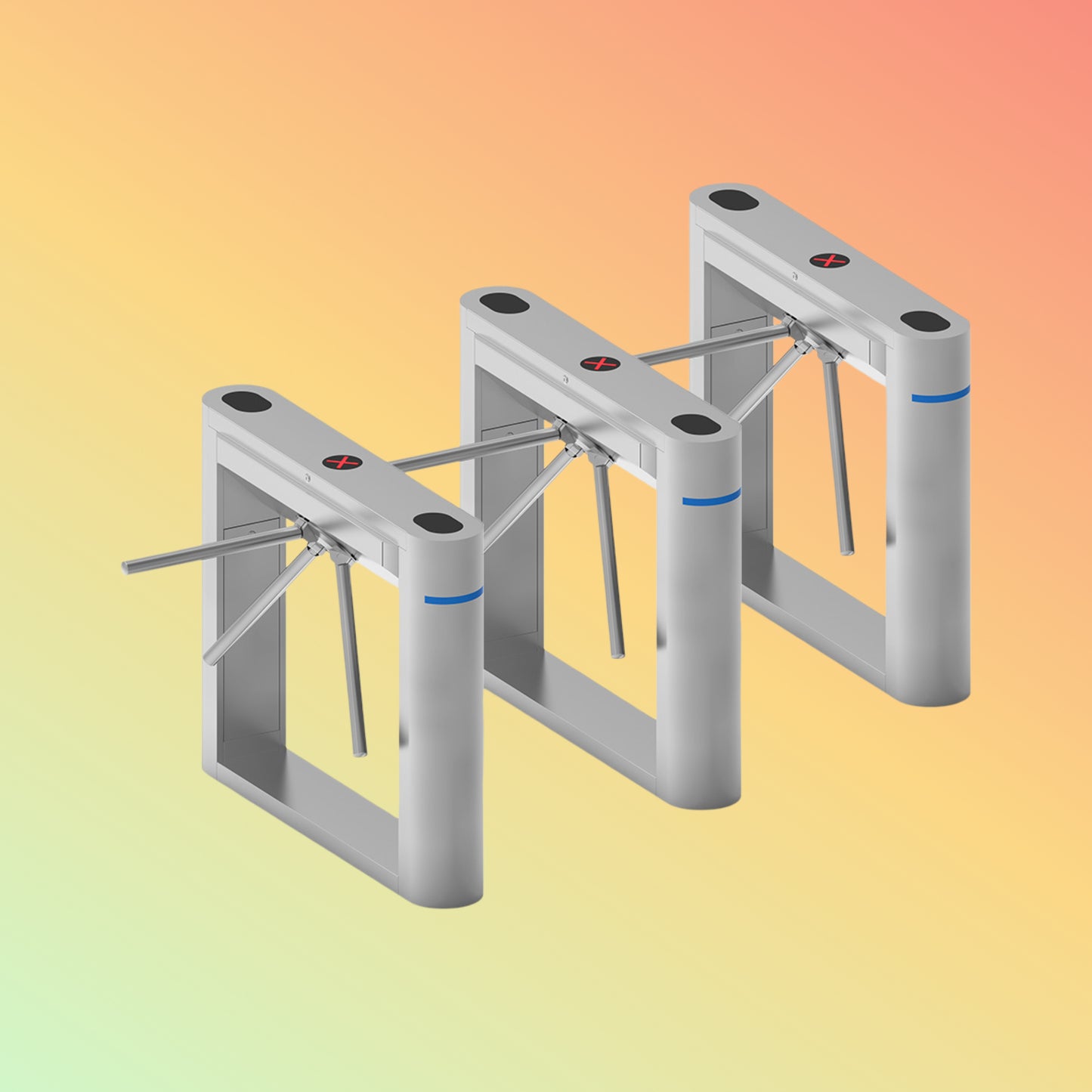 Granding TR400  Tripod Turnstile