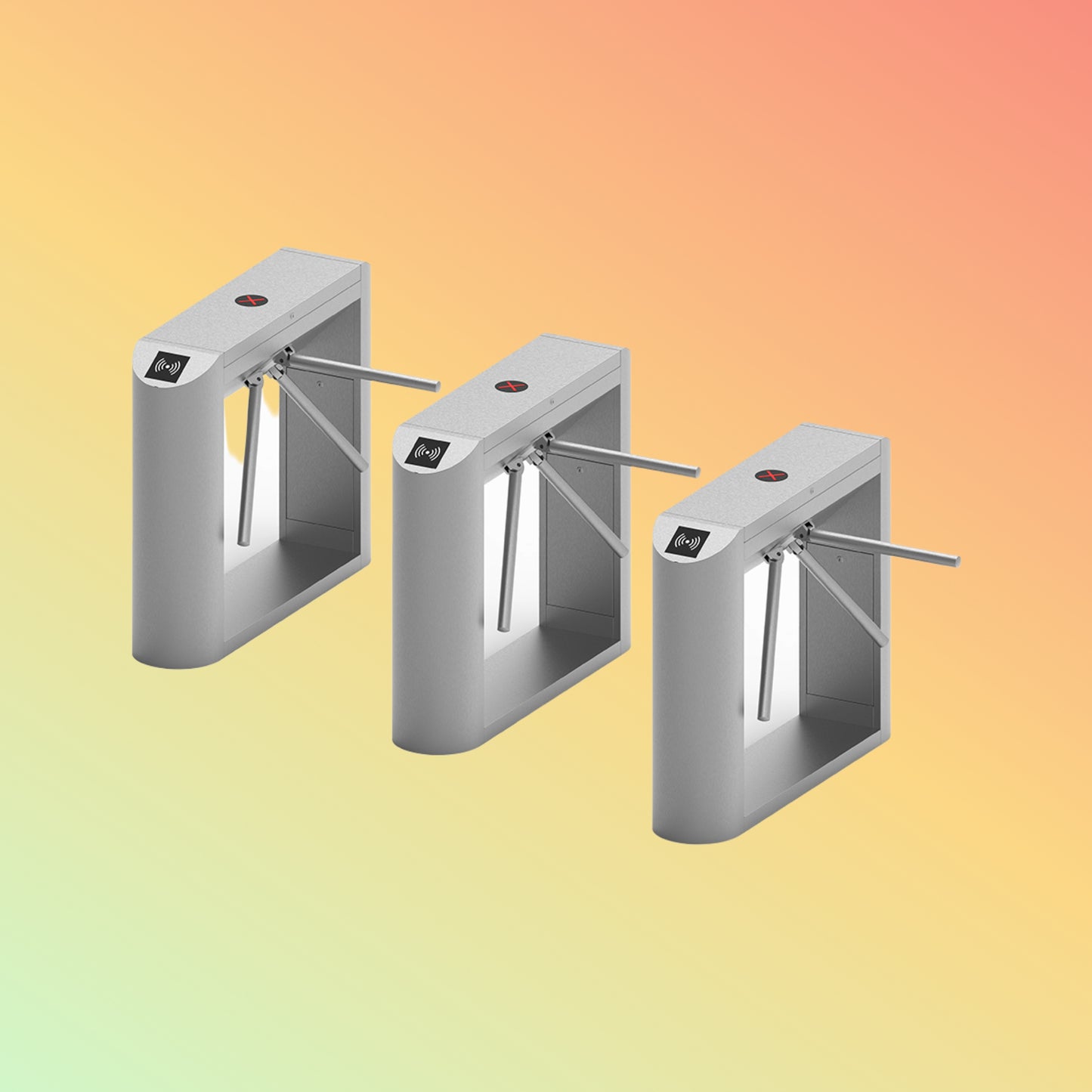 Granding TR200 Series  Tripod Turnstile