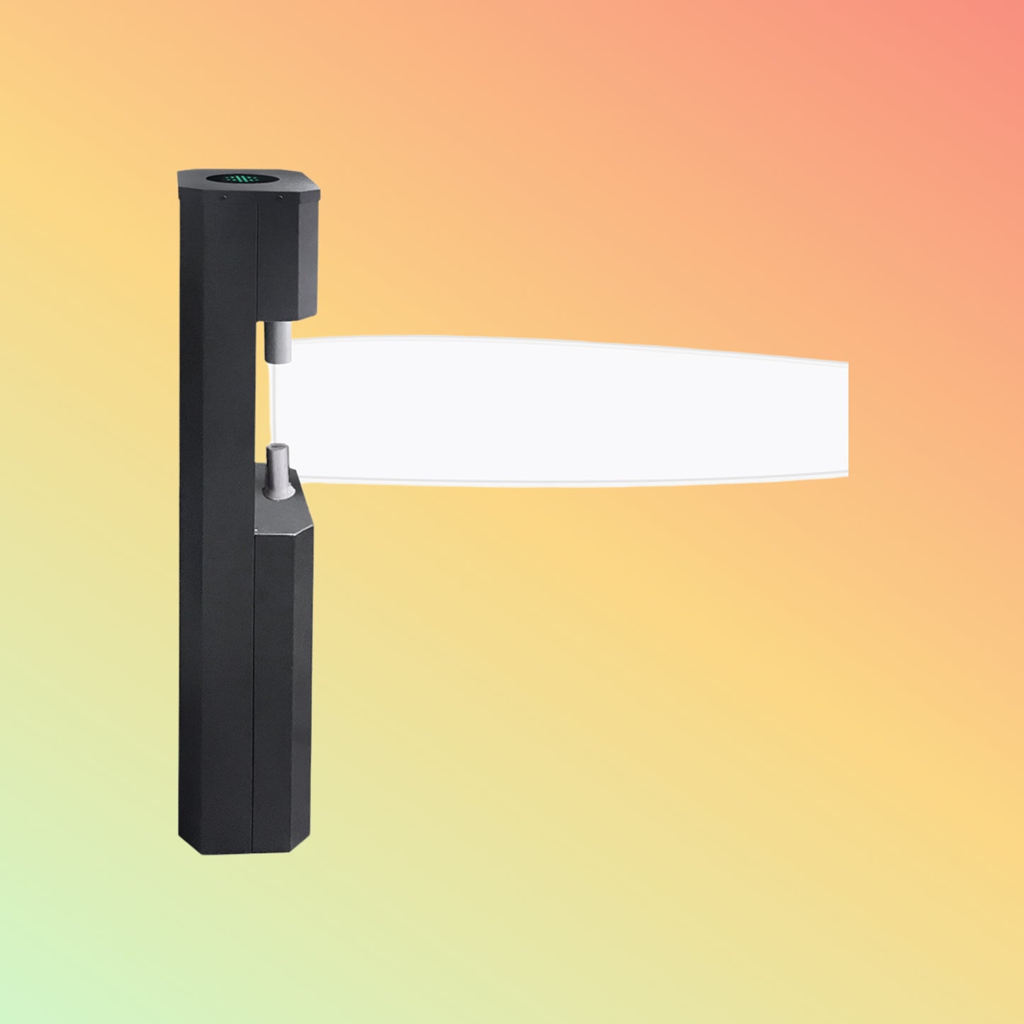 Granding ST100S  Single Lane Swing Barrier Turnstile