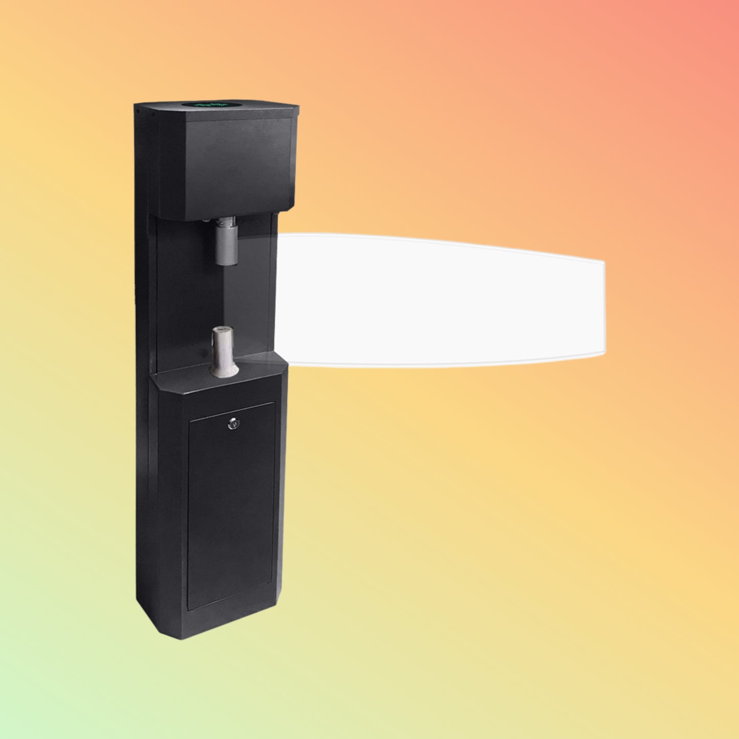 Granding ST100S  Single Lane Swing Barrier Turnstile