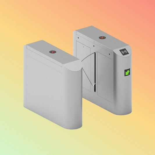 Granding FB300 Flap Barrier Turnstile
