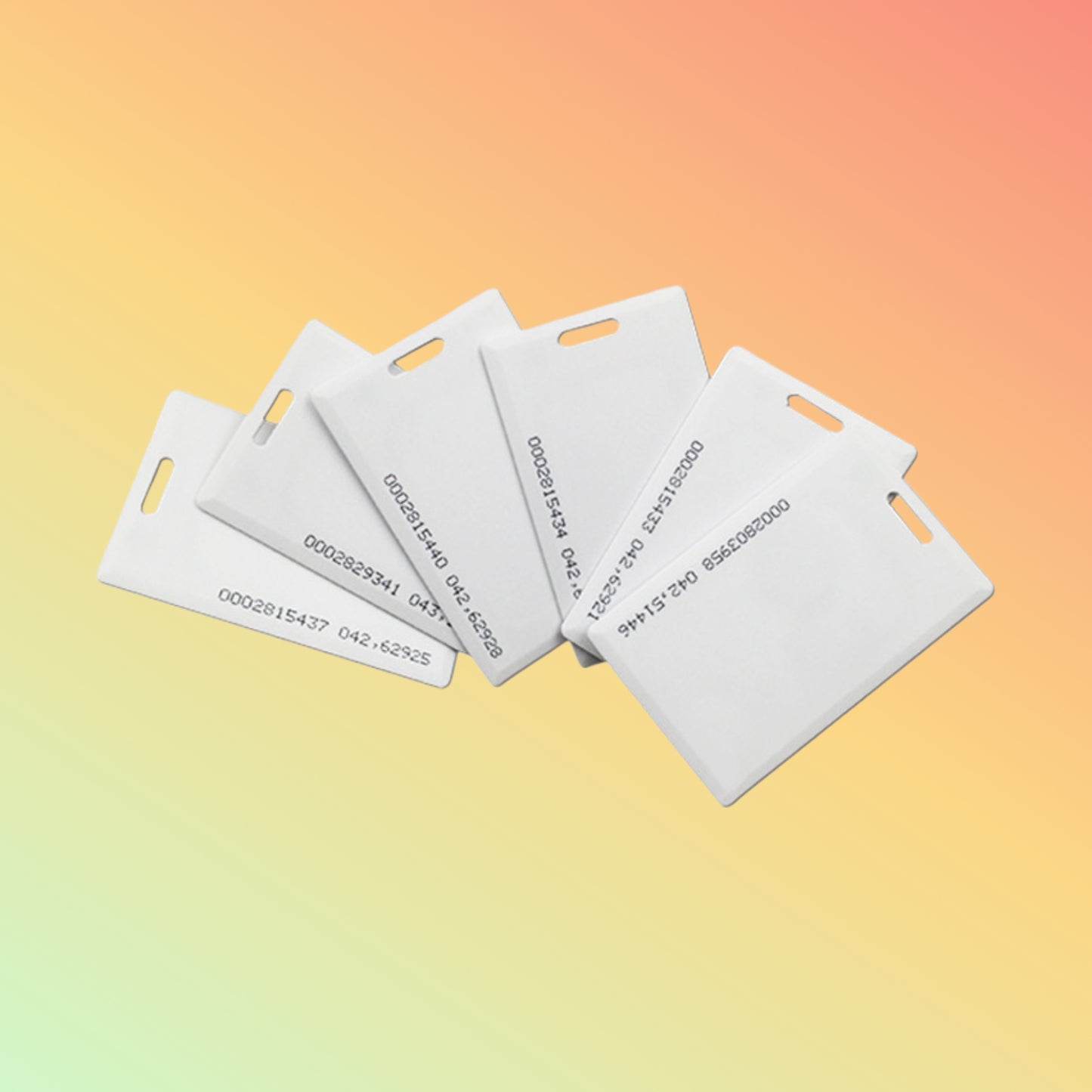 Granding EM Thick  Access RFID Card