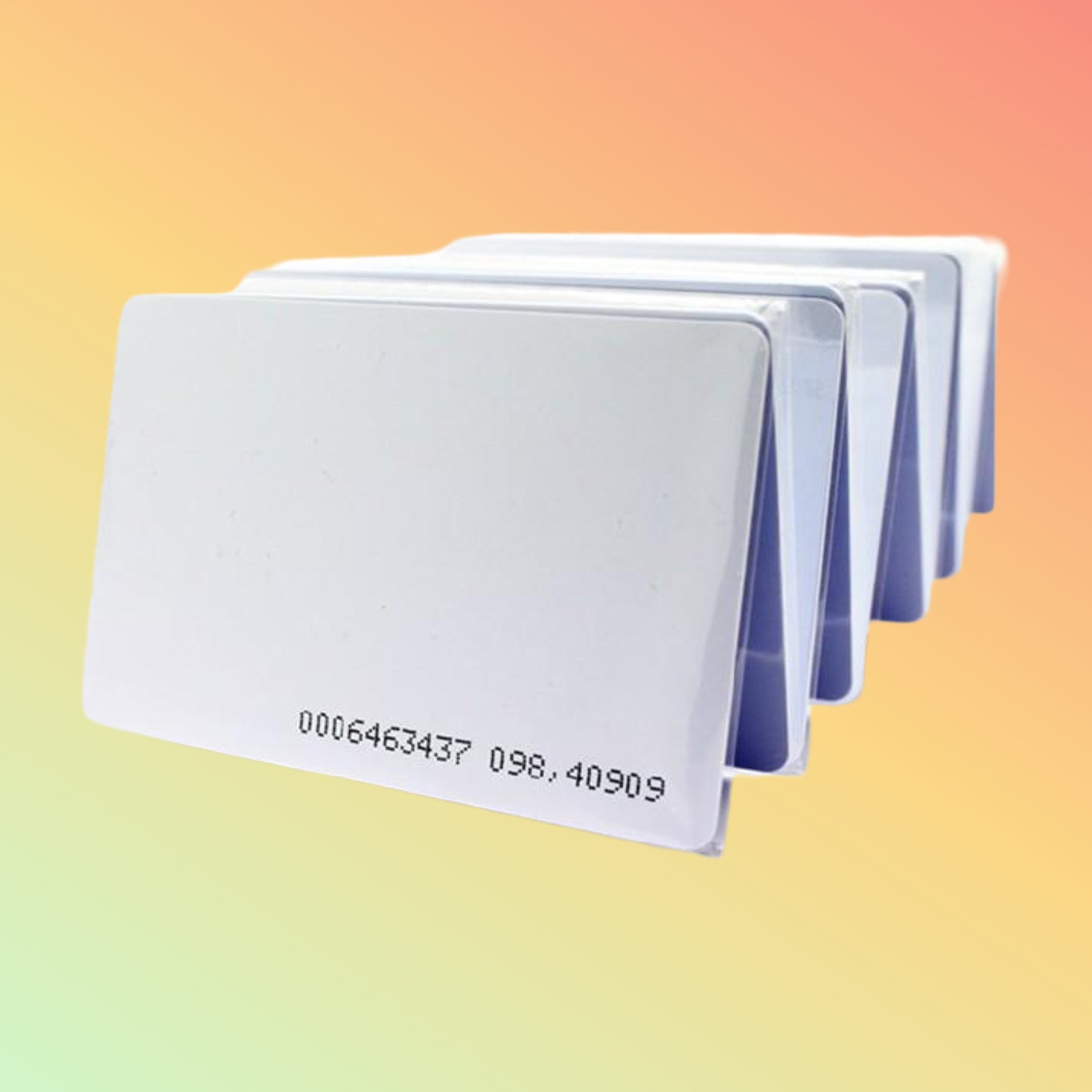 Granding EM Thin  Access RFID Card