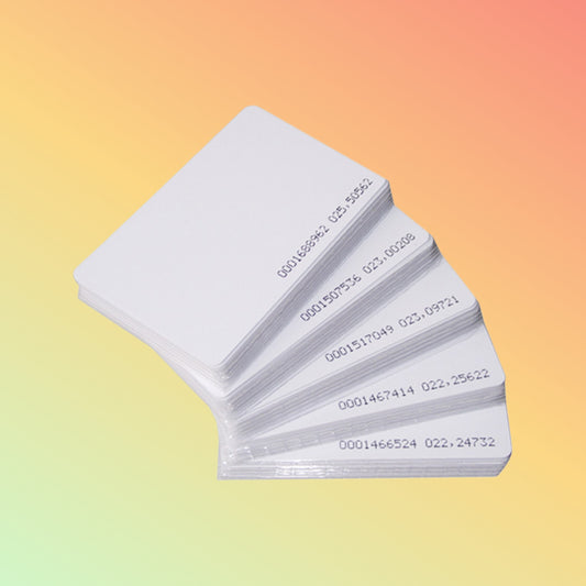 Granding EM Thin  Access RFID Card