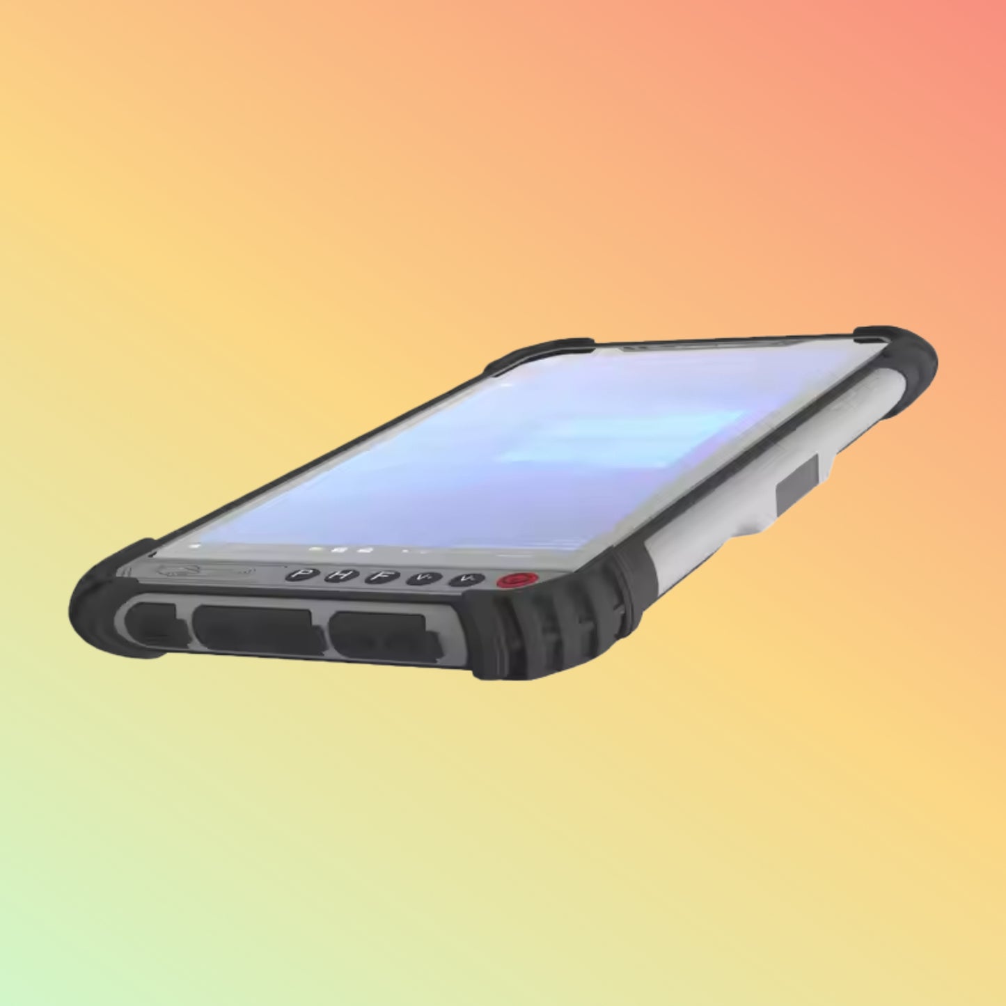 Dongji Star P80 8" Windows 10 Rugged Tablet with 4G, NFC, GNSS