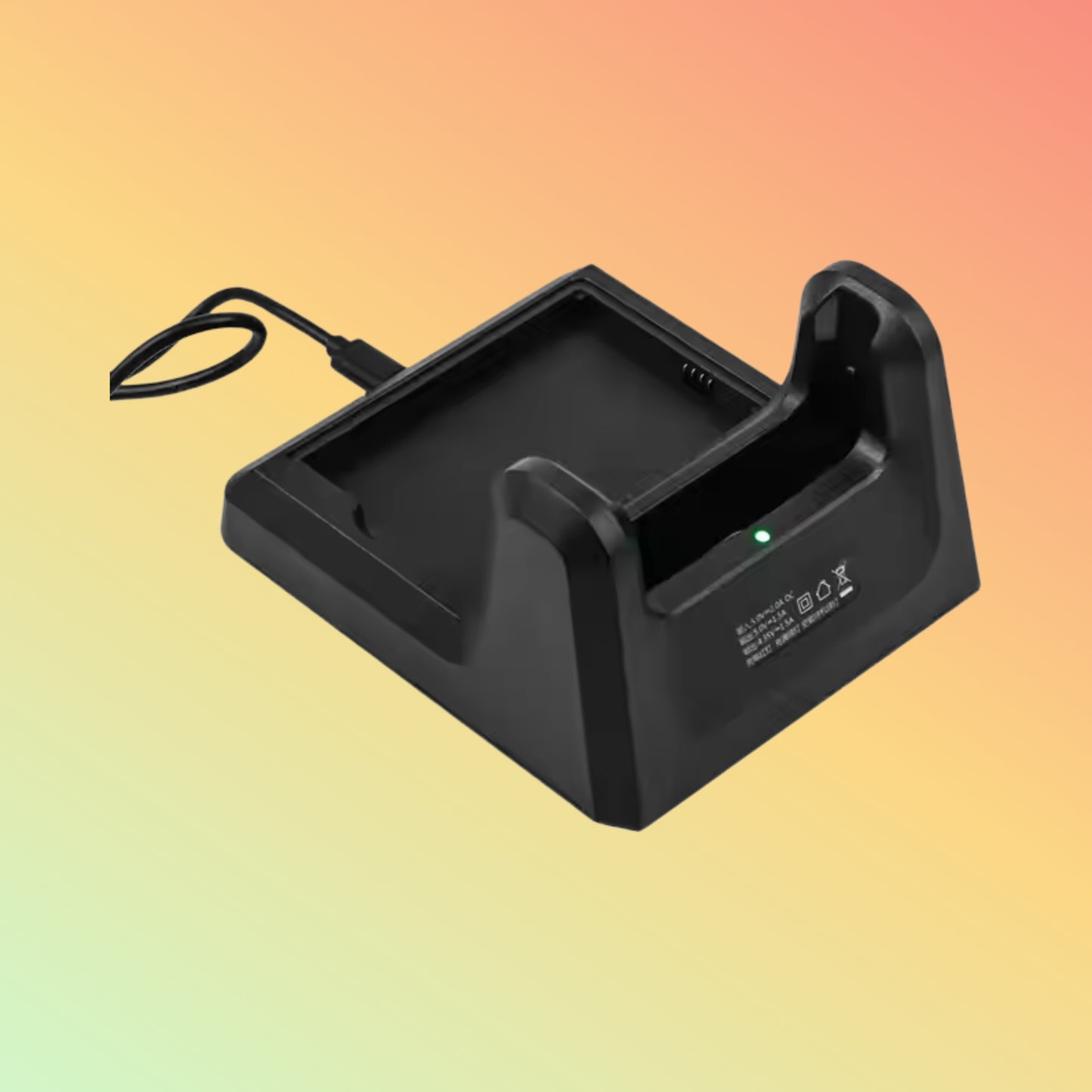 Android 12 Rugged PDA with Barcode Scanner for Warehouse Use