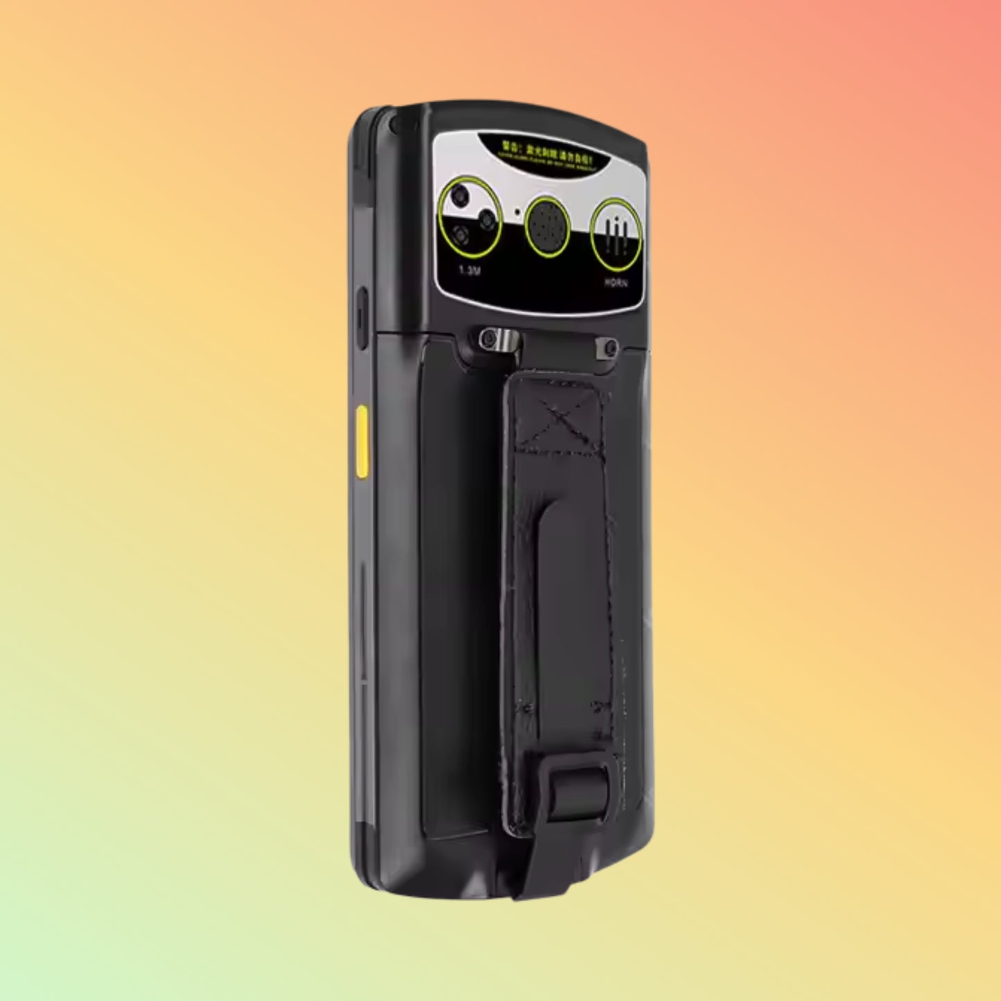 Dongji K57 Android 12 PDA with NFC for Inventory & Warehouse Use