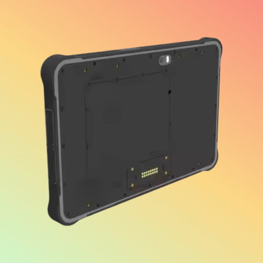 0″ Windows Rugged Tablet N5100 with RFID, NFC, GPS & Docking