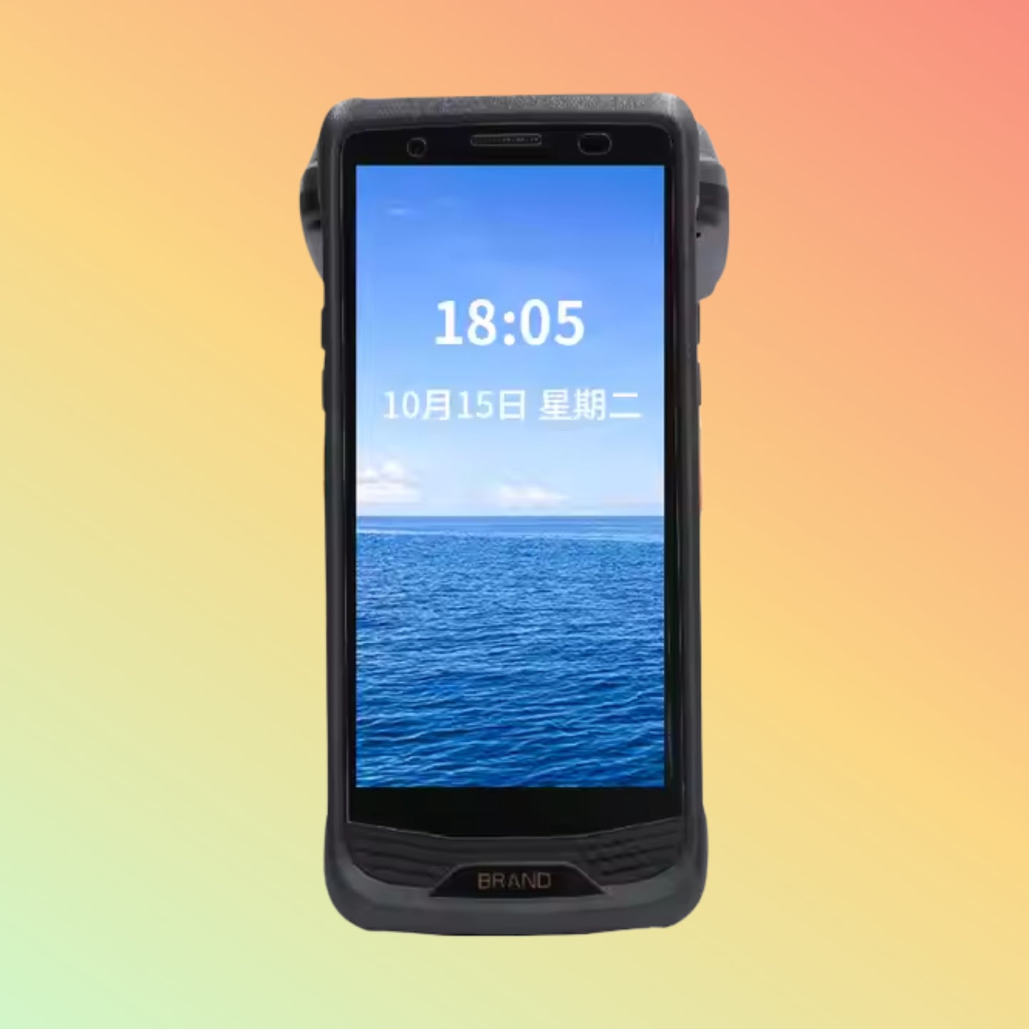 UHF RFID Android 13 PDA with 2D Scanner & Reader/Writer