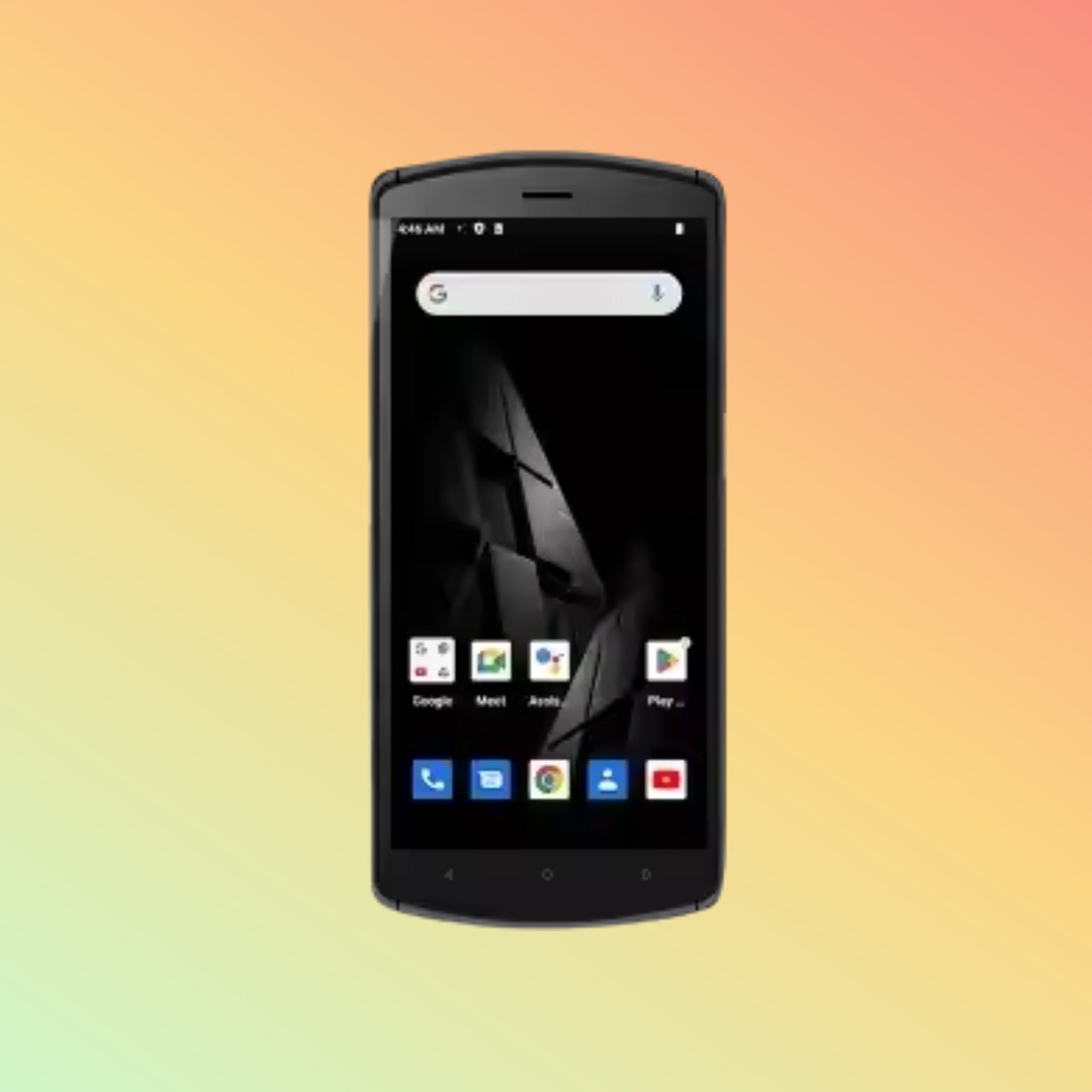 Dongji K57 Android 12 PDA with NFC for Inventory & Warehouse Use