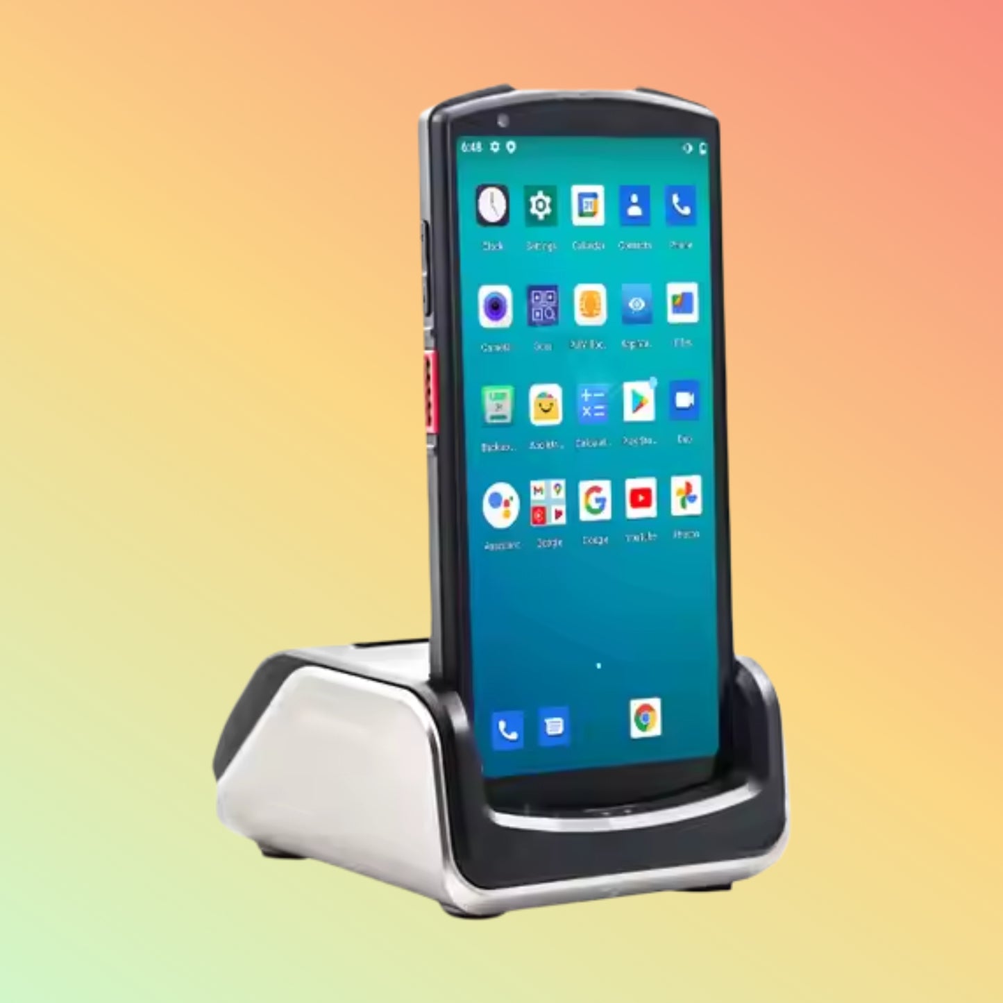 N60B Rugged Android PDA 4G Handheld Inventory Terminal