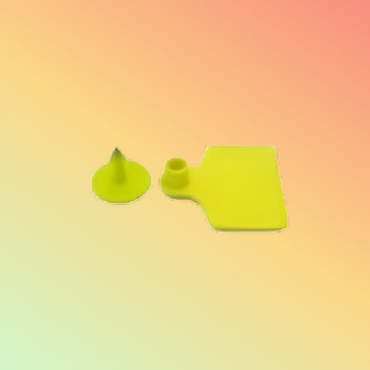 rfid UHF 860～960MHz Animal Ear RFID Tag