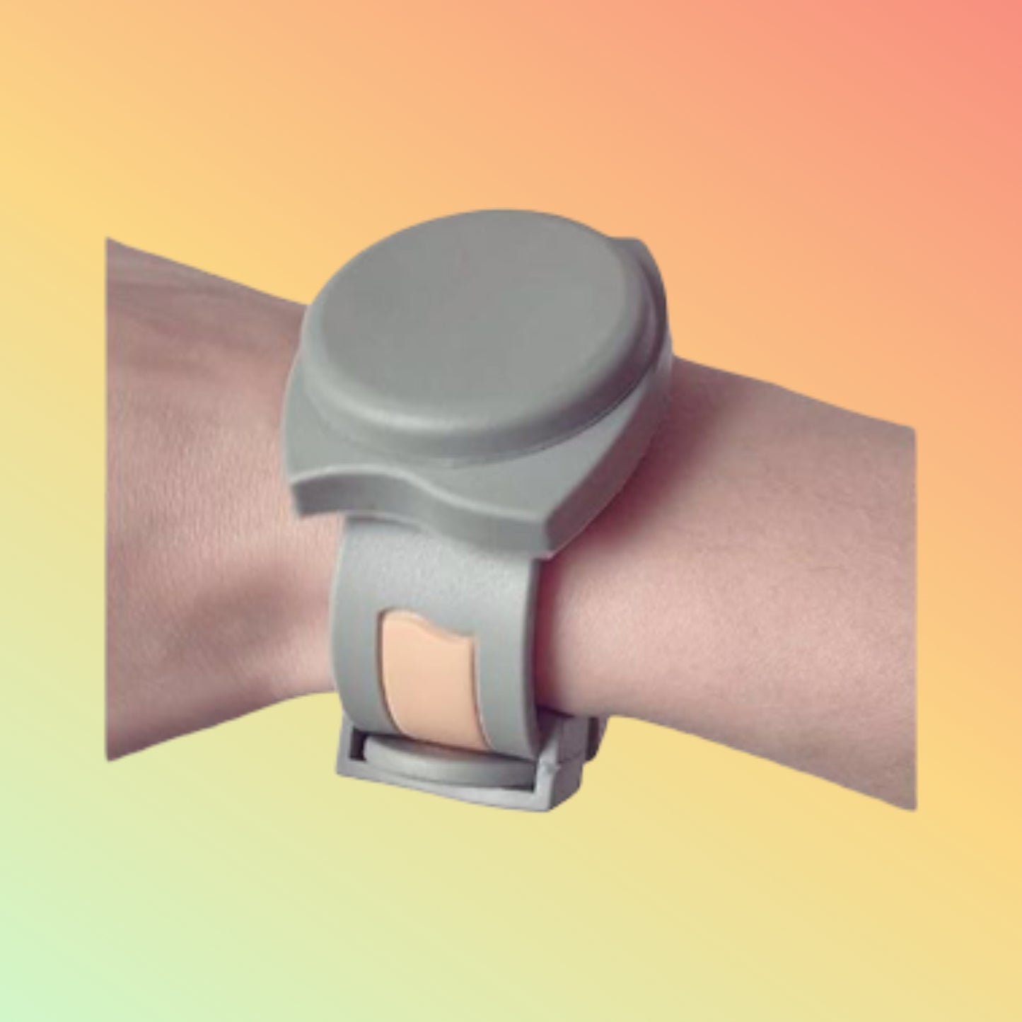 rfid 2.45GHz wrist type active RFID tag