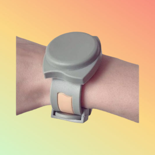 rfid 2.45GHz wrist type active RFID tag