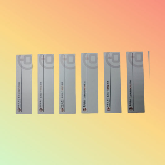 rfid UHF shelf standard