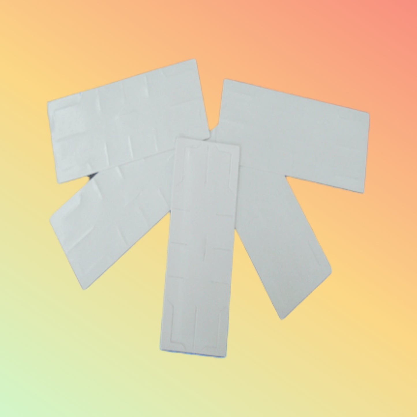 rfid RFID UHF anti-tamper tag