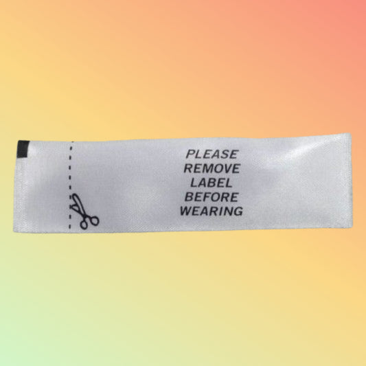 rfid UHF Washable Non-woven Waterproof Fabric