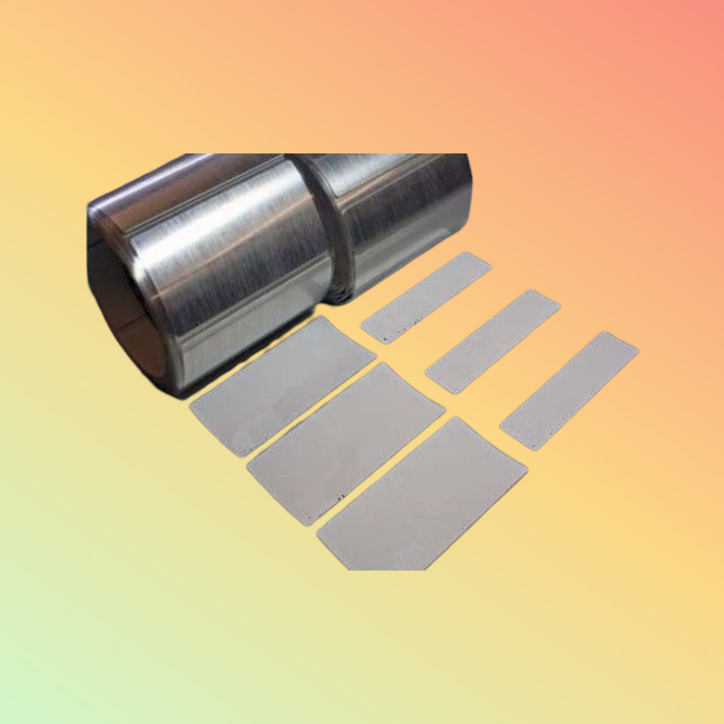 rfid Printable anti-metal UHF label