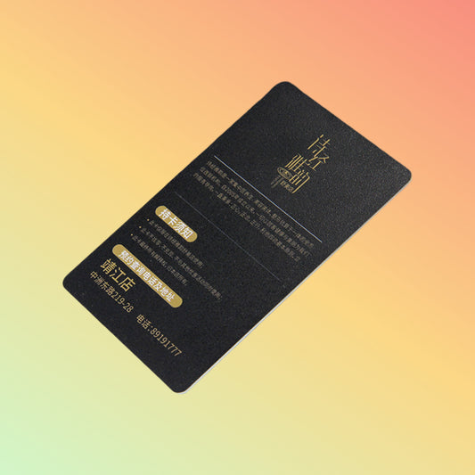 rfid VIP membership card smart card