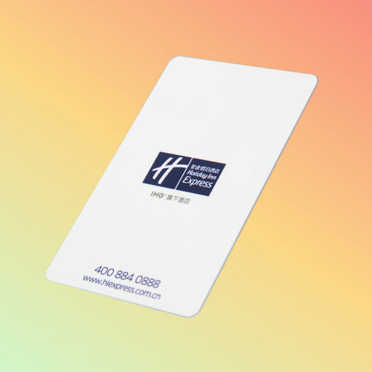 rfid Hotel customized card