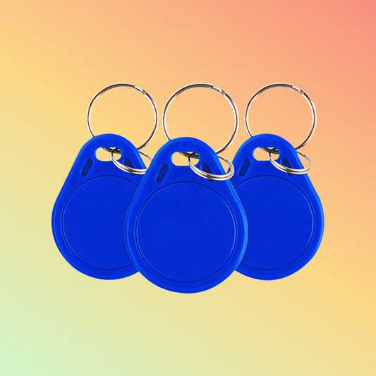 RFID Keychain Key Fob Access Tag