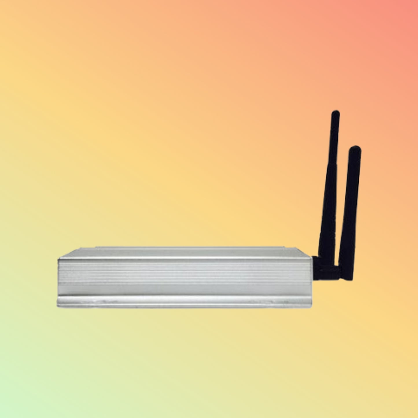 rfid 2.45GHz adjustable gain wireless active RFID reader