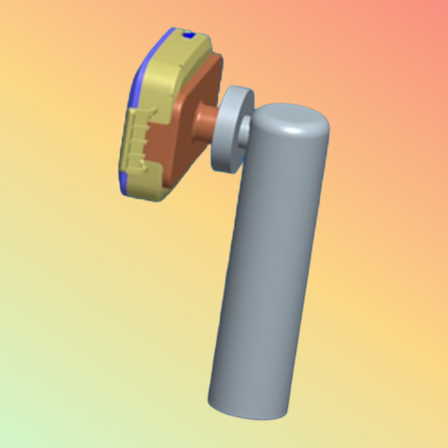 rfid Bluetooth UHF wristband reader