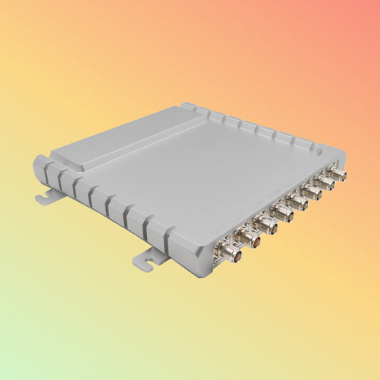 rfid 8-channel UHF RFID reader