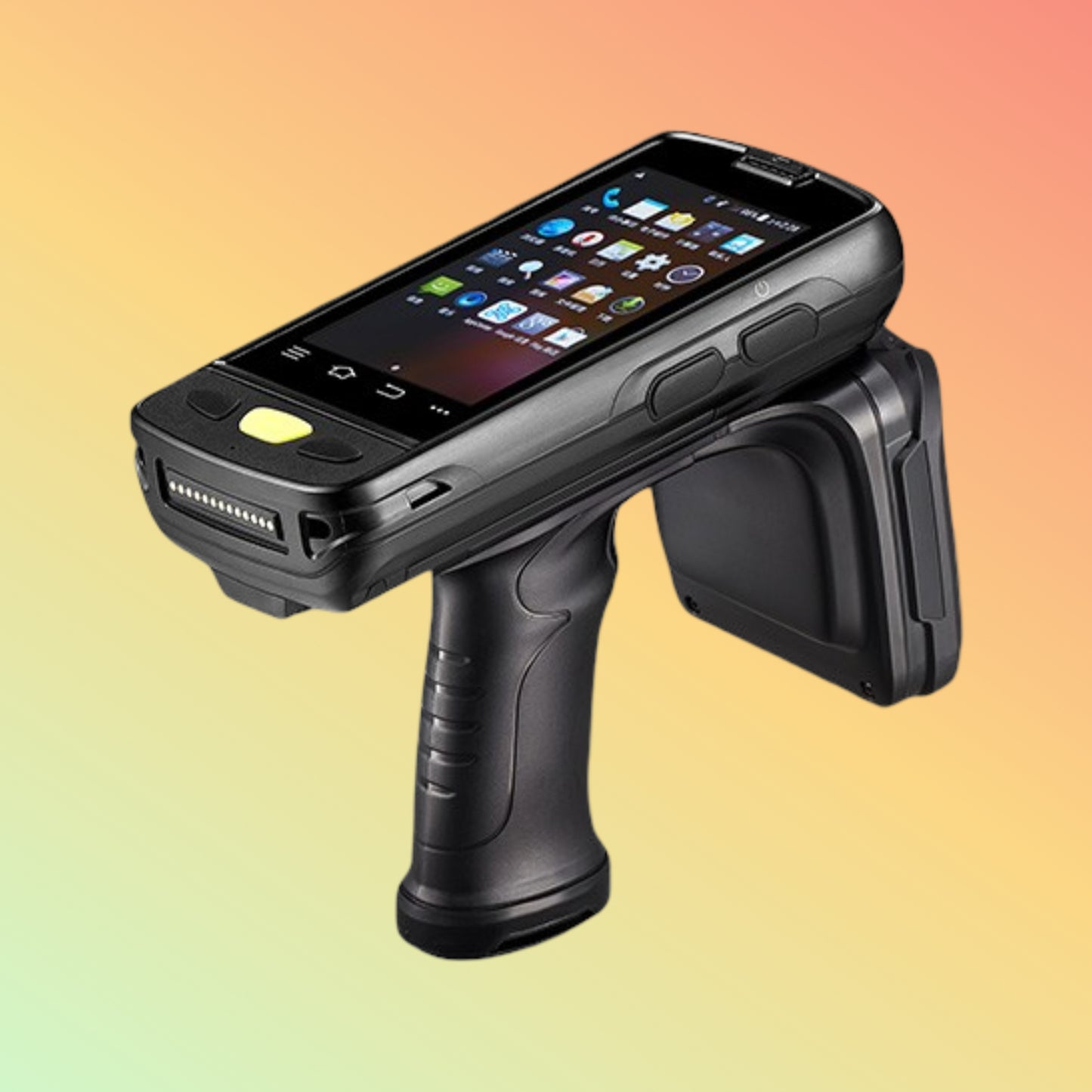 rfid Industrial grade smart handheld terminal