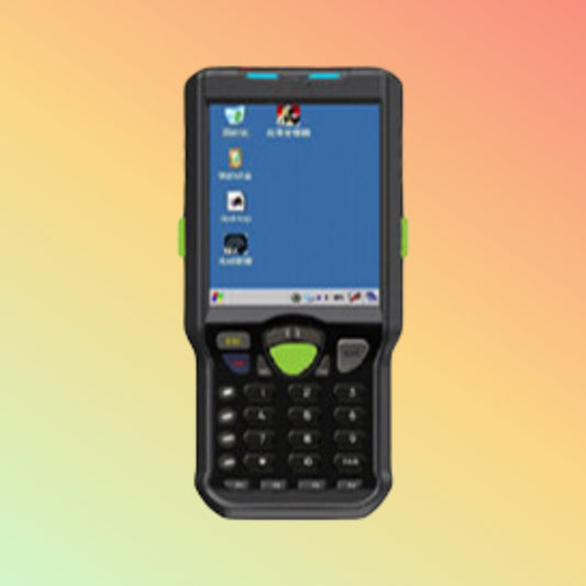 rfid High frequency industrial grade handheld