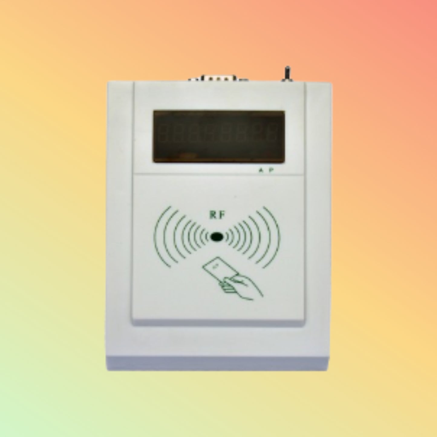 rfid Inductive IC card reader