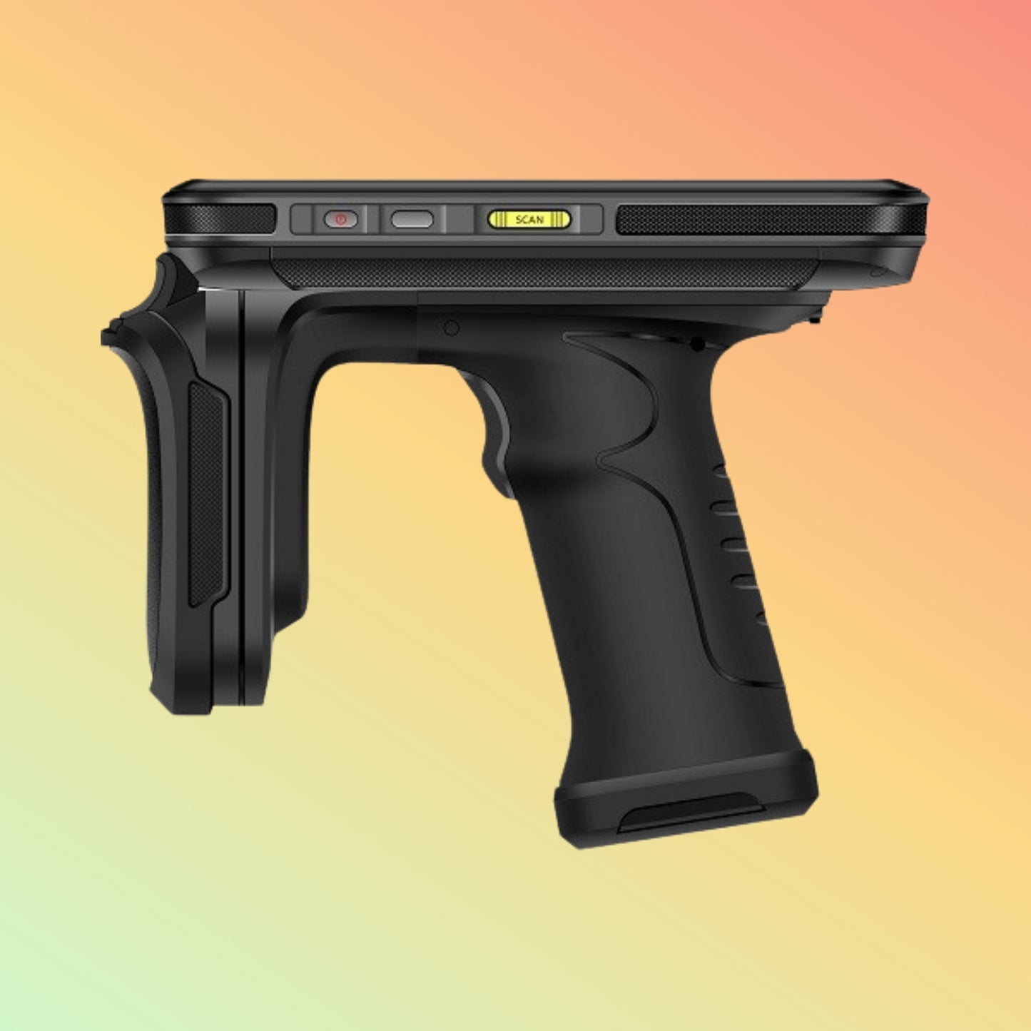 rfid UHF smart handheld terminal