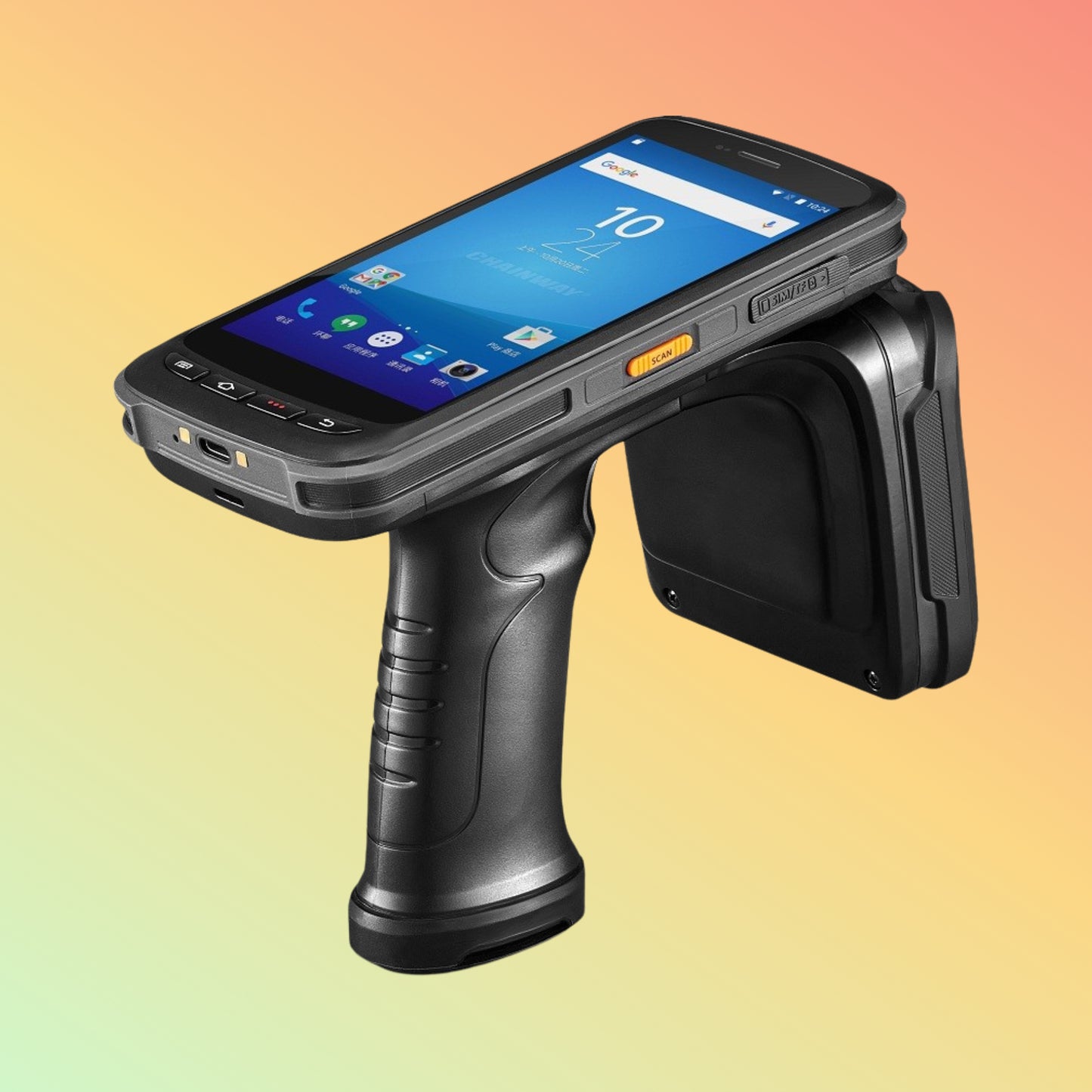 rfid UHF smart handheld terminal