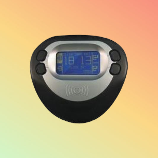 rfid 125 kHz low frequency punch card machine/RFID reader