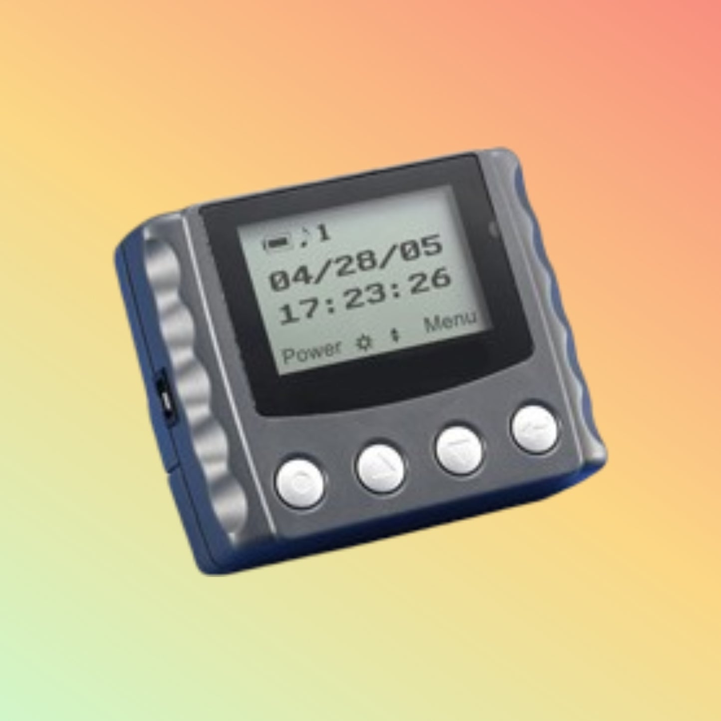 rfid 125KHZ handheld patrol device