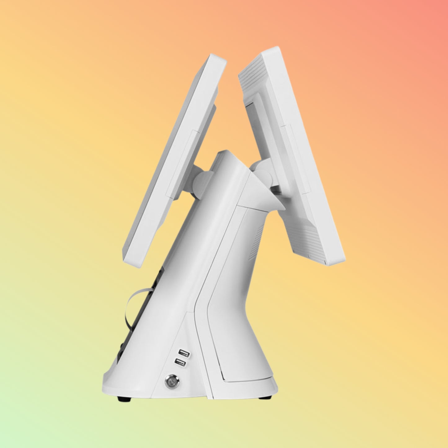 Hbaos HBA-X10 Windows Pos System