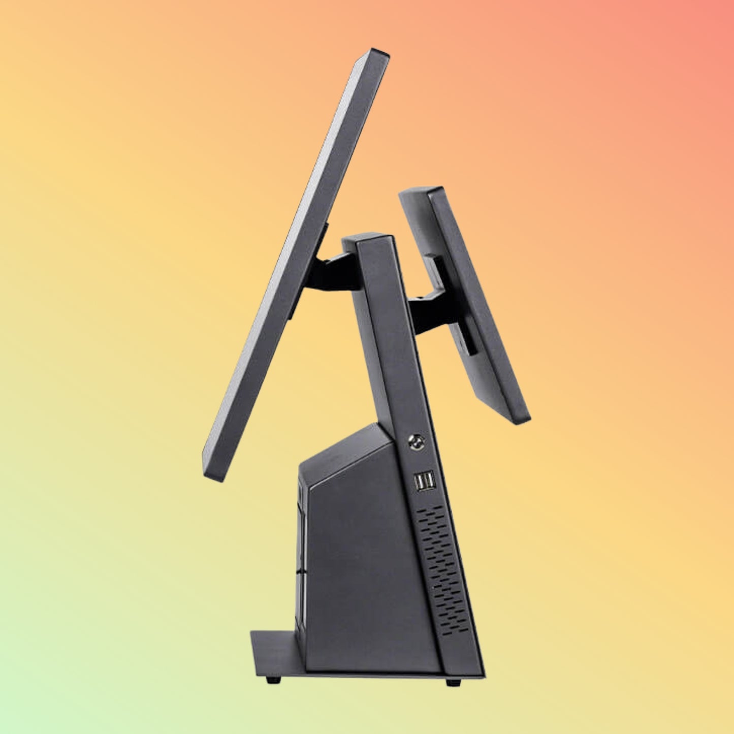 Hbaos HBA-Q57 Windows Pos System