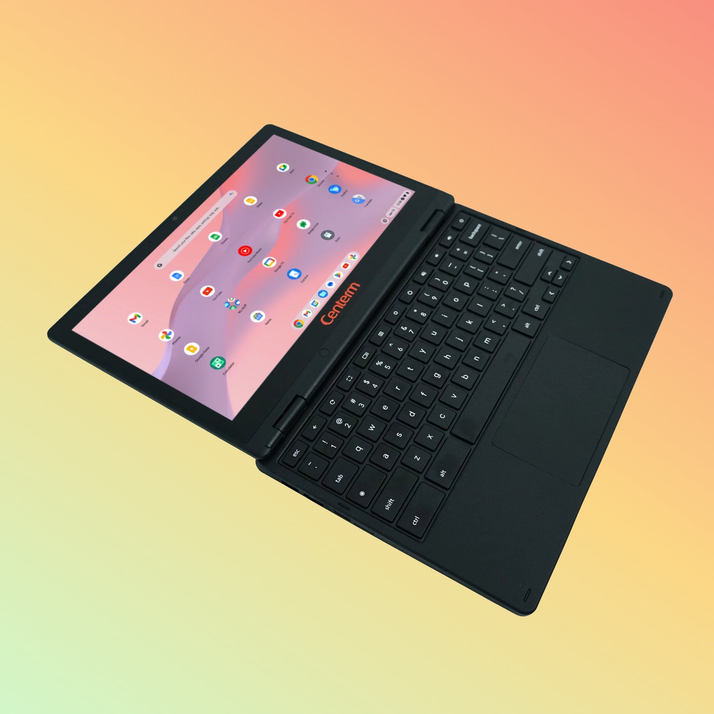 Centerm M612B Chromebook Intel N100 w/ Touchscreen & 360° Hinge