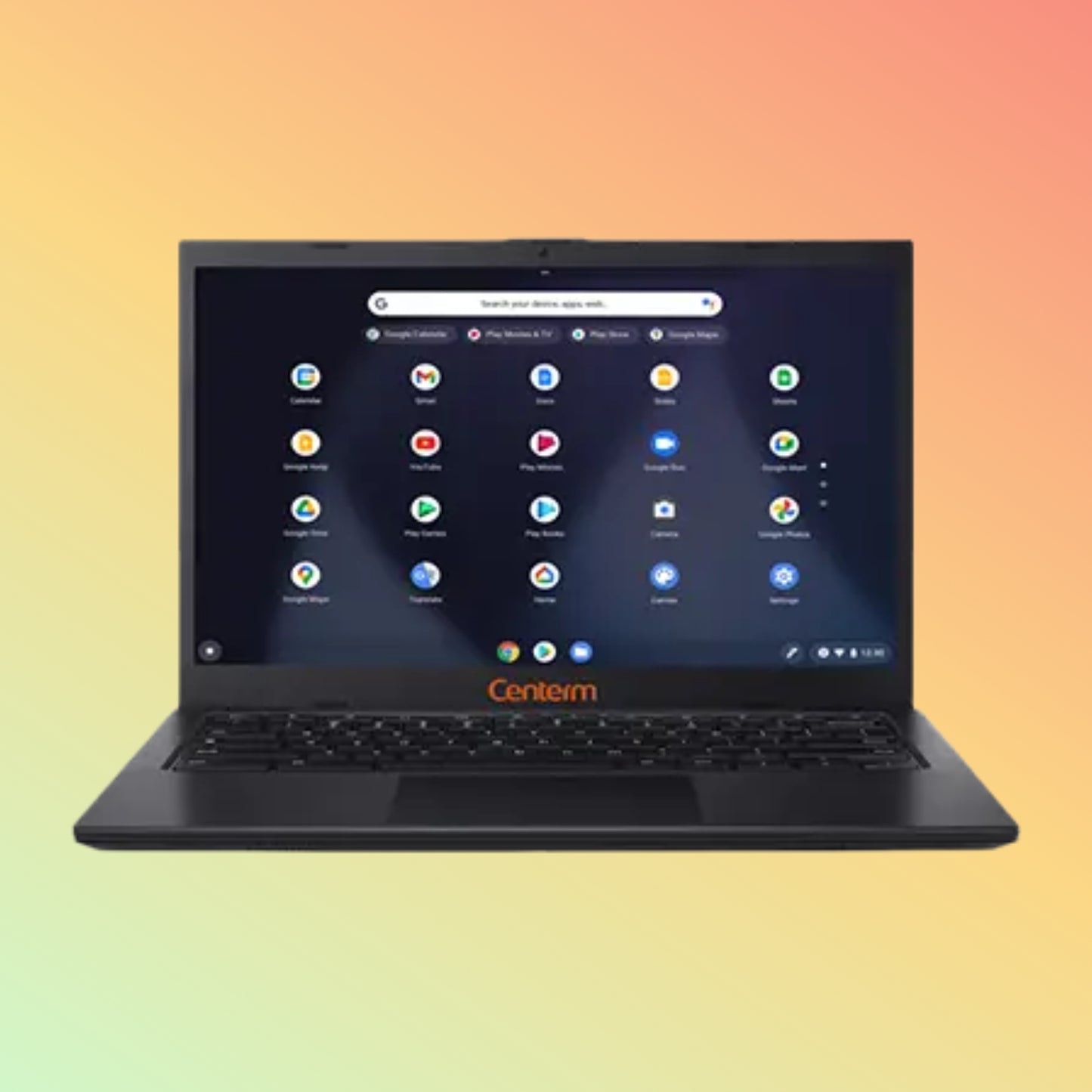 Centerm Mars M621 Chromebook 14″ Intel N100 Education Laptop